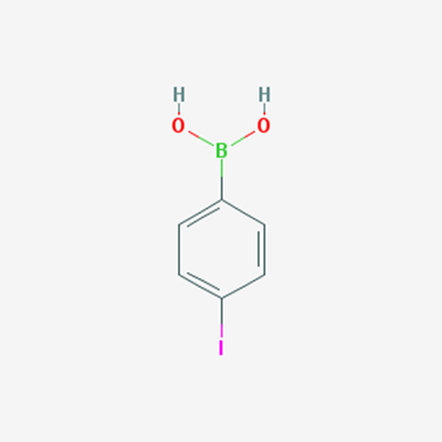 Picture of (4-Iodophenyl)boronic acid