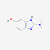 Picture of 2-Amino-1H-benzo[d]imidazol-5-ol