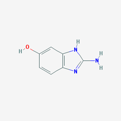 Picture of 2-Amino-1H-benzo[d]imidazol-5-ol