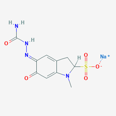 Picture of Carbazochrome sodium sulfonate