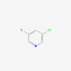 Picture of 3-Chloro-5-fluoropyridine