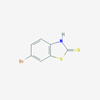 Picture of 6-Bromobenzo[d]thiazole-2(3H)-thione