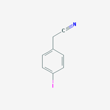 Picture of 2-(4-Iodophenyl)acetonitrile
