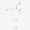 Picture of 2-(Piperazin-2-yl)ethanol dihydrochloride