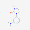 Picture of 1-(3-Aminophenyl)-3-methylimidazolidin-2-one