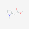 Picture of Methyl 2-(1-methyl-1H-pyrrol-2-yl)acetate