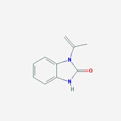 Picture of 1-(Prop-1-en-2-yl)-1H-benzo[d]imidazol-2(3H)-one