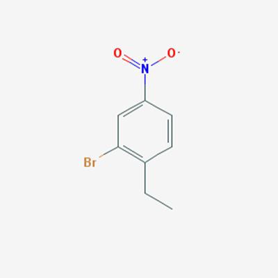 Picture of 2-Bromo-1-ethyl-4-nitrobenzene