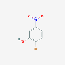Picture of 2-Bromo-5-nitrophenol