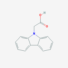 Picture of 2-(9H-Carbazol-9-yl)acetic acid