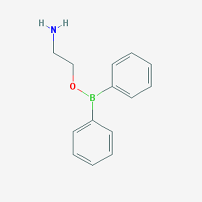 Picture of 2-((Diphenylboryl)oxy)ethanamine