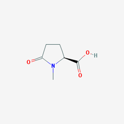 Picture of (S)-1-Methyl-5-oxopyrrolidine-2-carboxylic acid