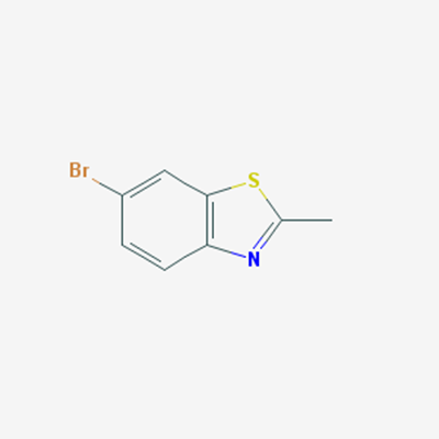 Picture of 6-Bromo-2-methylbenzo[d]thiazole