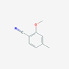 Picture of 2-Methoxy-4-methylbenzonitrile