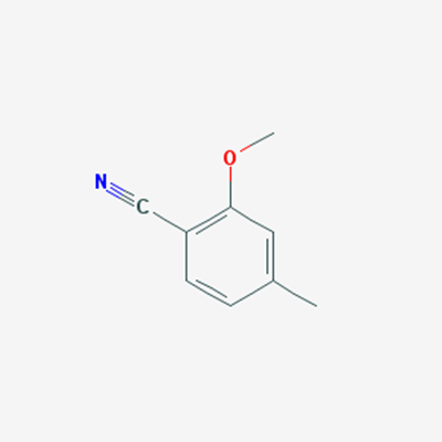 Picture of 2-Methoxy-4-methylbenzonitrile