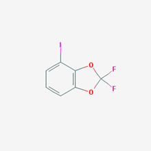 Picture of 2,2-Difluoro-4-iodobenzo[d][1,3]dioxole