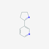 Picture of 3-(3,4-Dihydro-2H-pyrrol-5-yl)pyridine