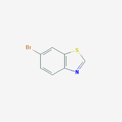 Picture of 6-Bromobenzo[d]thiazole