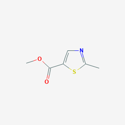 Picture of Methyl 2-methylthiazole-5-carboxylate