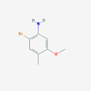 Picture of 2-Bromo-5-methoxy-4-methylaniline