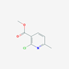 Picture of Methyl 2-chloro-6-methylnicotinate