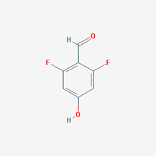 Picture of 2,6-Difluoro-4-hydroxybenzaldehyde