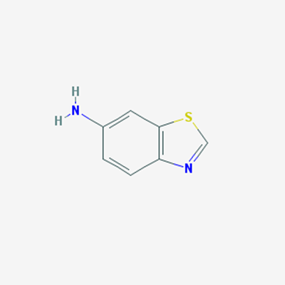 Picture of 6-Aminobenzothiazole