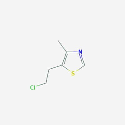 Picture of 5-(2-Chloroethyl)-4-methylthiazole