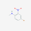 Picture of 4-Bromo-N-methyl-2-nitroaniline