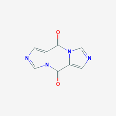 Picture of Diimidazo[1,5-a:1,5-d]pyrazine-5,10-dione