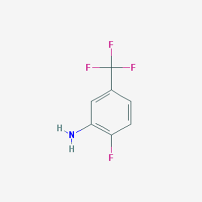 Picture of 2-Fluoro-5-(trifluoromethyl)aniline