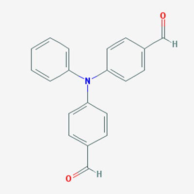 Picture of 4,4-(Phenylazanediyl)dibenzaldehyde