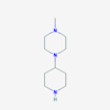 Picture of 1-Methyl-4-(piperidin-4-yl)piperazine