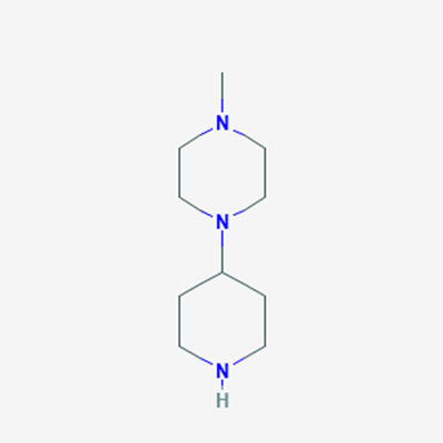 Picture of 1-Methyl-4-(piperidin-4-yl)piperazine