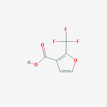 Picture of 2-(Trifluoromethyl)furan-3-carboxylic acid