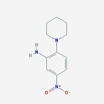 Picture of 5-Nitro-2-(piperidin-1-yl)aniline