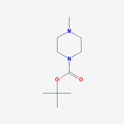 Picture of tert-Butyl 4-methylpiperazine-1-carboxylate