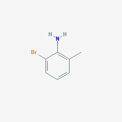 Picture of 2-Bromo-6-methylaniline