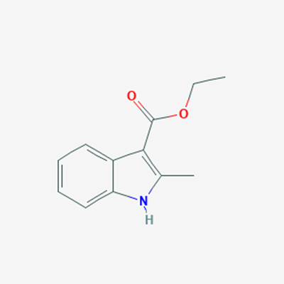 Picture of Ethyl 2-methyl-1H-indole-3-carboxylate