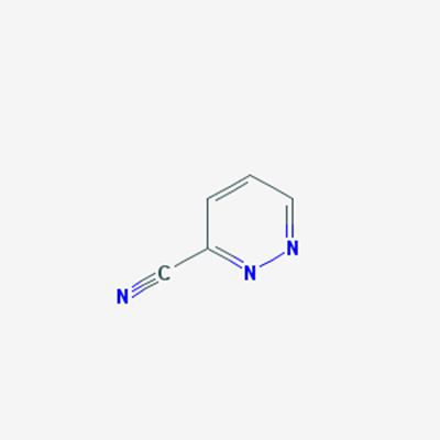 Picture of 3-Cyanopyridazine
