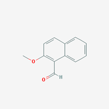 Picture of 2-Methoxy-1-naphthaldehyde