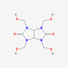 Picture of 1,3,4,6-Tetrakis(hydroxymethyl)tetrahydroimidazo[4,5-d]imidazole-2,5(1H,3H)-dione