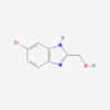 Picture of (5-Bromo-1H-benzo[d]imidazol-2-yl)methanol