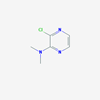 Picture of 3-Chloro-N,N-dimethylpyrazin-2-amine