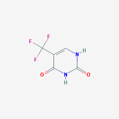 Picture of 5-(Trifluoromethyl)pyrimidine-2,4(1H,3H)-dione