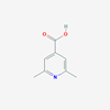 Picture of 2,6-Dimethylisonicotinic acid