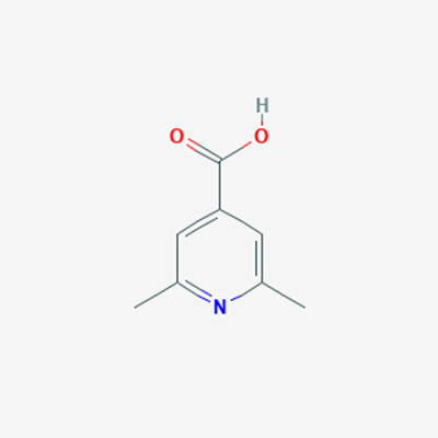 Picture of 2,6-Dimethylisonicotinic acid