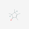 Picture of 2,3,4,5-Tetramethylcyclopent-2-enone