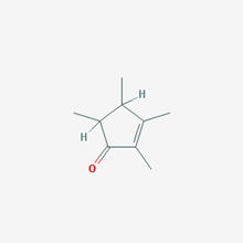 Picture of 2,3,4,5-Tetramethylcyclopent-2-enone
