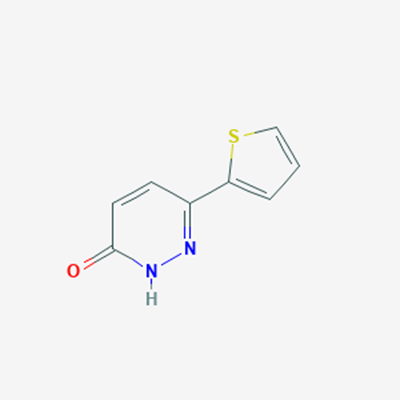 Picture of 6-(Thiophen-2-yl)pyridazin-3(2H)-one